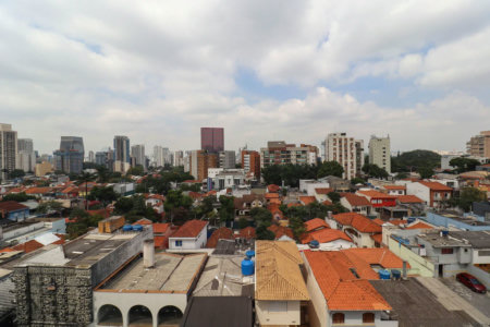 Apartamento à venda ou para alugar com 1 quarto em Pinheiros, São Paulo, SP