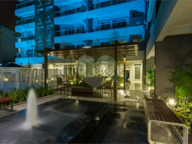 Apartamento à venda com 1 quarto em Campo Belo, São Paulo, SP