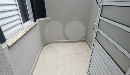 Apartamento à venda com 1 quarto em Vila Gustavo, São Paulo, SP