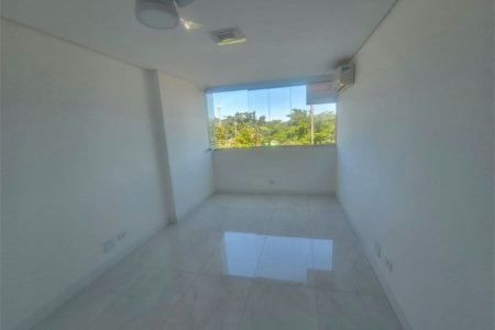Apartamento com 2 dormitórios à venda, 47 m² por R$ 915.000,00 - Aparecida - Santos/SP