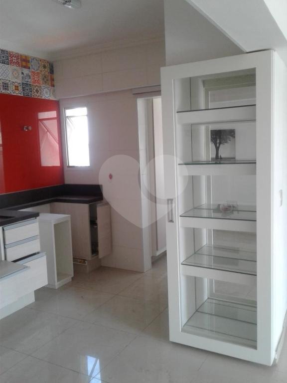 Apartamento à venda com 3 quartos em Mandaqui, São Paulo, SP