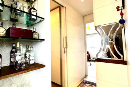 Apartamento à venda com 2 suítes em Parque do Morumbi, São Paulo, SP
