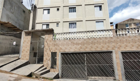 Apartamento à venda com 2 quartos em Limão, São Paulo, SP