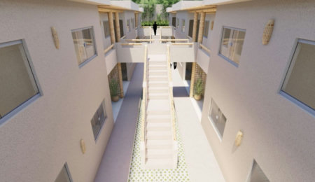 Residencial Baraquias
