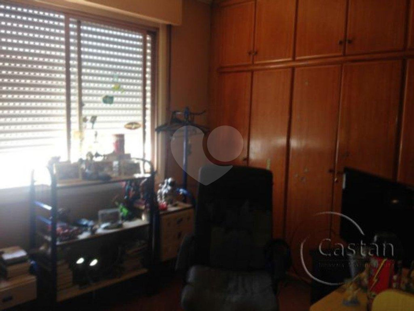 amplo apartamento com otima localização