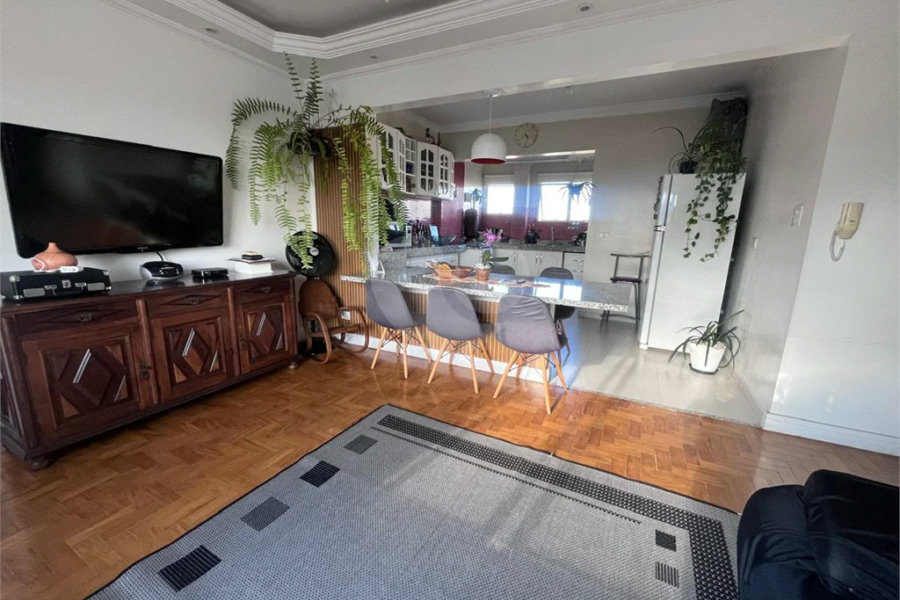 APARTAMENTO DEM SANTANA