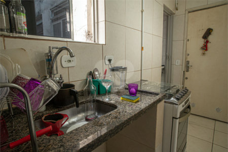 APARTAMENTO A VENDA EM SP BELA VISTA