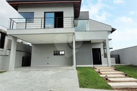 Casa á venda no Condomínio Bosque Dos Pires em Itatiba SP REF:943550