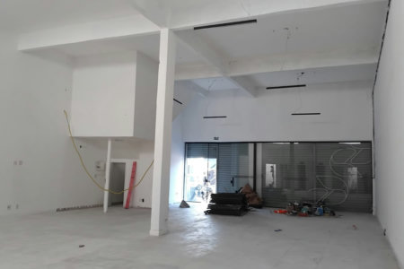 Salão Comercial com 250 m² para alugar no Jardim Bonfiglioli, São Paulo - SP
