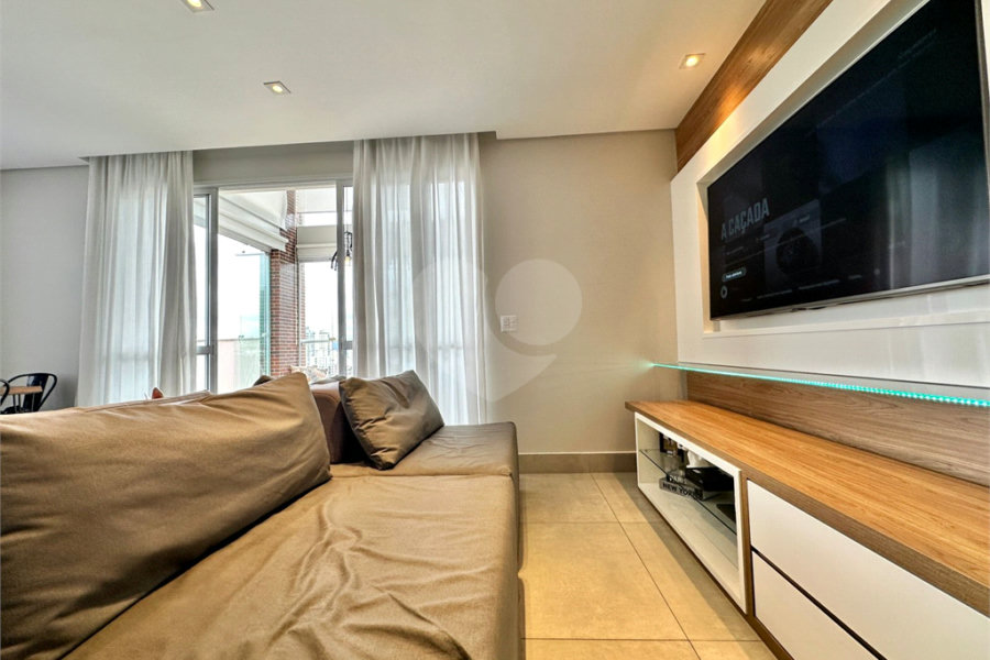 Apartamento à venda com 2 quartos, sendo 1 suíte, em Santana, São Paulo, SP