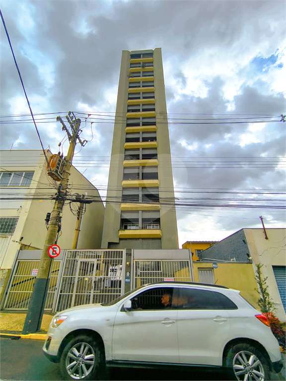 Apartamento à venda com 1 quarto em Vila Sfeir, Indaiatuba, SP