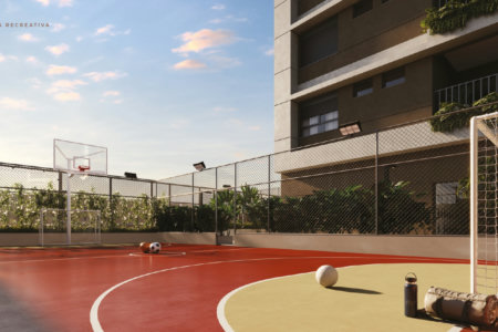 Apartamento à venda em Jardim João Paulo II, Presidente Prudente, SP