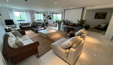Apartamento à venda com 4 suítes em Jardim Marajoara, São Paulo, SP