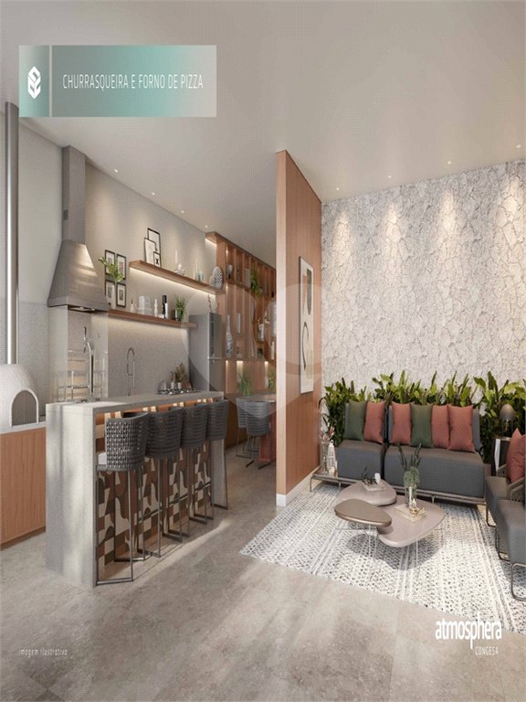 Apartamento à venda com 3 suítes no Centro, Indaiatuba, SP