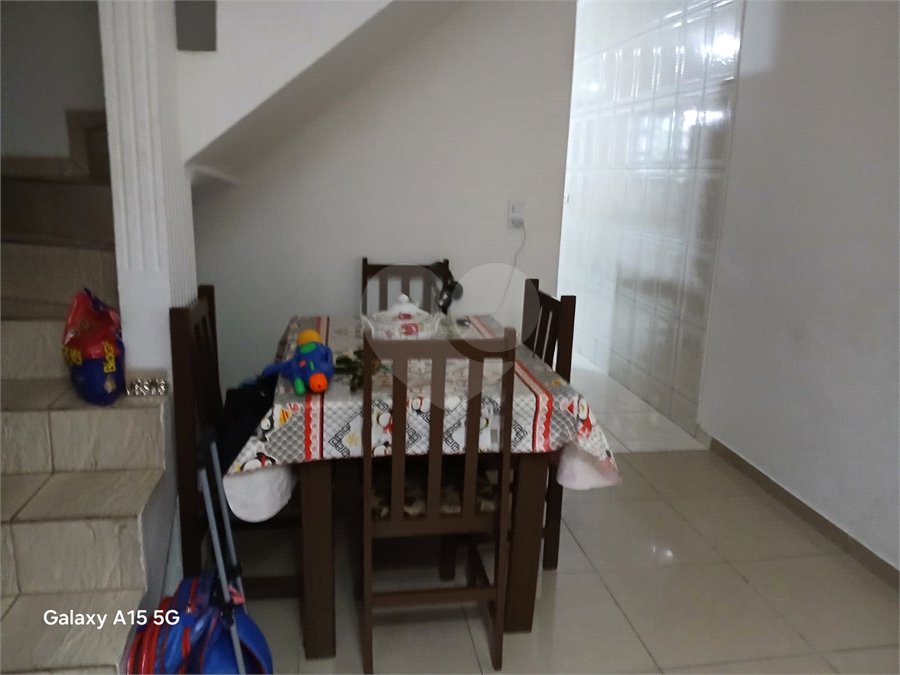 Sobrado à venda com 3 quartos, sendo 1 suíte, em Itaquera, São Paulo, SP