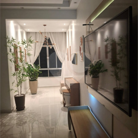 Apartamento à venda com 3 quartos, sendo 1 suíte,  em Copacabana, Rio de Janeiro, RJ