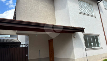 Casa em condomínio à venda com 3 quartos, sendo 1 suíte, em Jardim Estância Brasil, Atibaia, SP