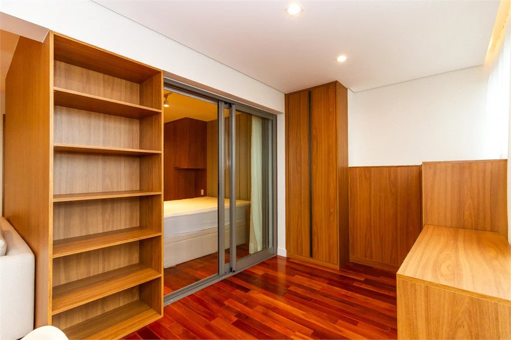 Apartamento à venda com 1 suíte em Pinheiros, São Paulo, SP