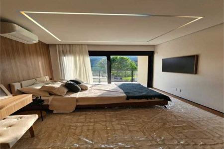 Casa à venda com 3 suítes no condomínio Lagú, São Roque - SP