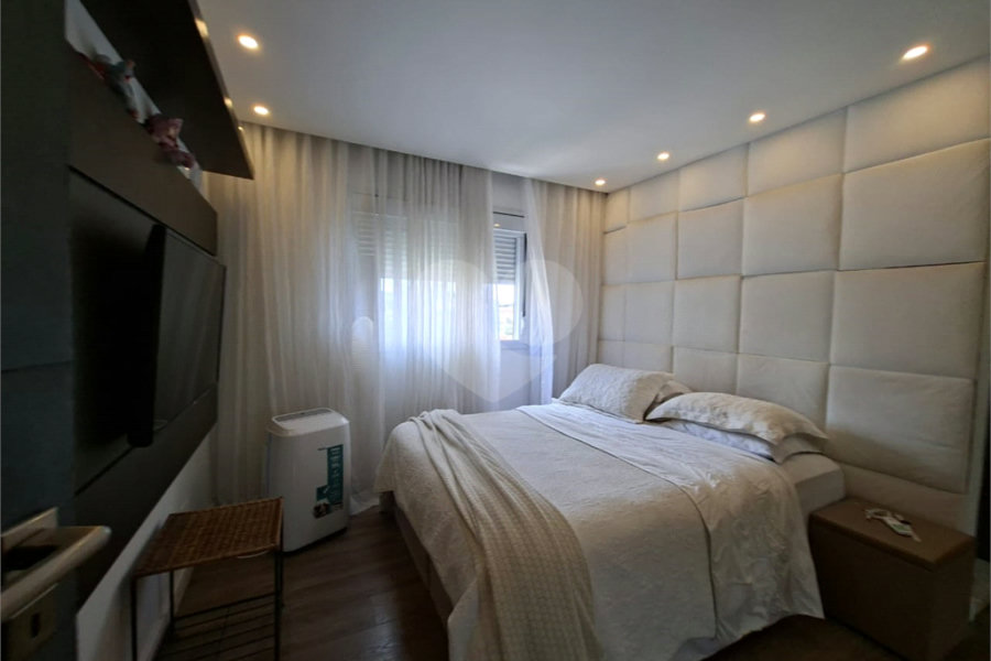Apartamento à venda com 3 quartos, sendo 2 suítes, em Mandaqui, São Paulo, SP
