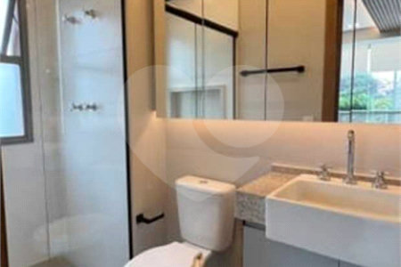 Apartamento para alugar com 1 suíte em Sumarezinho, São Paulo, SP