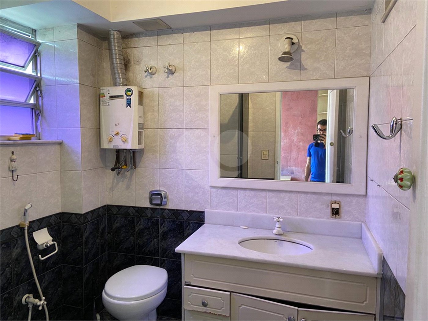 Apartamento à venda com 3 quartos, sendo 1 suíte,  em Tijuca, Rio de Janeiro, RJ