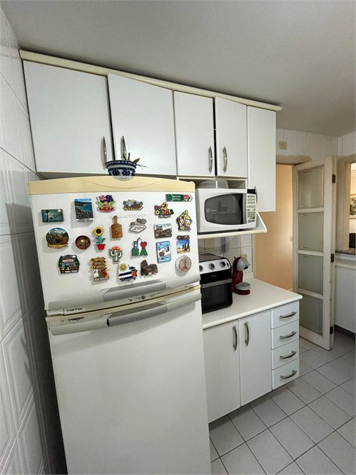 Apartamento à venda com 2 quartos em Mandaqui, São Paulo, SP