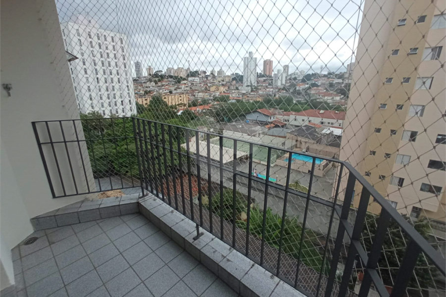 Apartamento à venda com 2 quartos em Mandaqui, São Paulo, SP