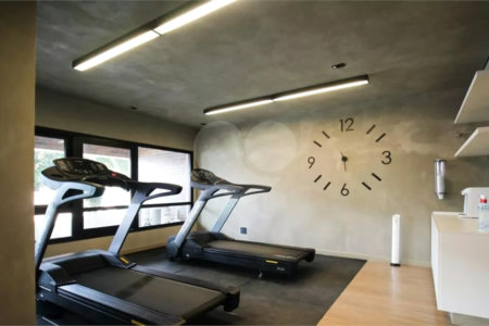 Studio à venda com 1 quarto em Indianópolis, São Paulo, SP