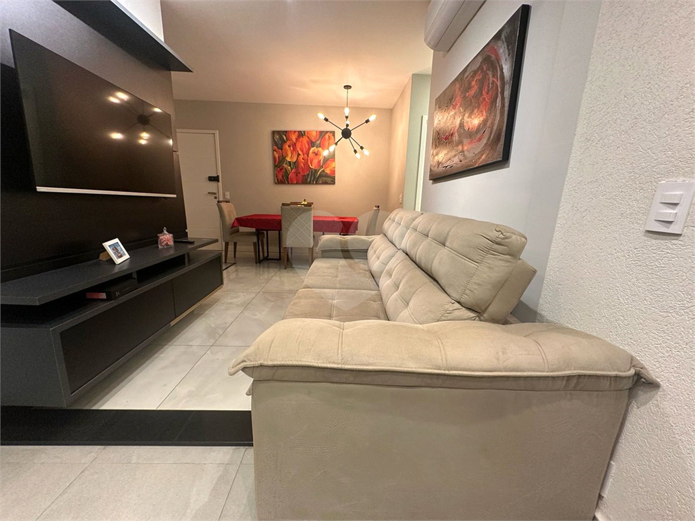 Apartamento à venda com 2 quartos, sendo 1 suíte, em Vila Guilherme, São Paulo, SP