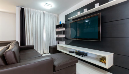 Apartamento à venda com 1 suíte em Vila Olímpia, São Paulo, SP