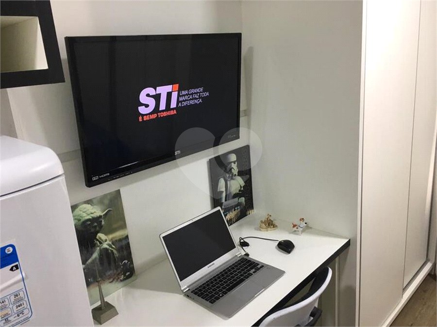 Studio para alugar com 1 quarto em Bela Vista, São Paulo, SP