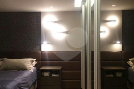 Apartamento à venda com 3 suítes em Vila Gomes Cardim, São Paulo, SP