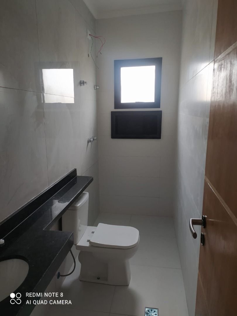 Casa com 3 dormitórios à venda, 89 m² por R$ 850.000,00 - Estuário - Santos/SP