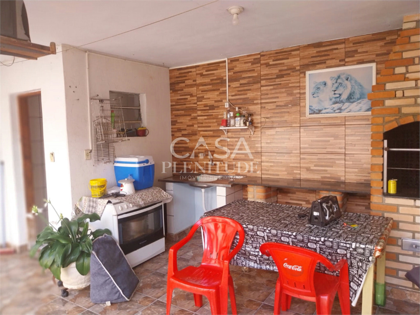 Casa Térrea à venda com 3 quartos, sendo 1 suíte, em Éden, Sorocaba, SP
