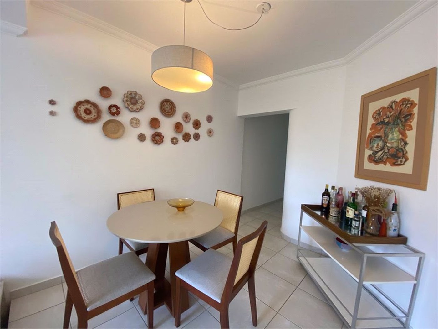 Apartamento com 3 dormitórios à venda, 95 m² por R$ 840.000,00 - Ponta da Praia - Santos/SP