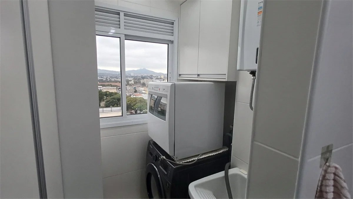 Apartamento à venda com 1 suíte em Km 18, Osasco, SP