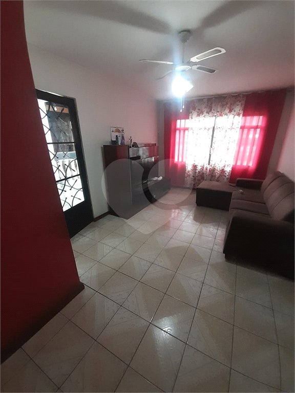 Sobrado à venda com 3 quartos em São Miguel Paulista, São Paulo, SP