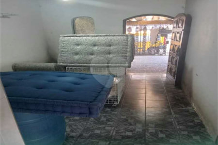 Sobrado à venda com 2 quartos em Vila Miami, São Paulo, SP