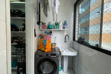 Apartamento à venda, 83 m² por R$ 560.000,00 - Boa Vista - São Vicente/SP