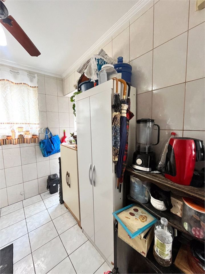 Apartamento com 2 Quartos à Venda na Aparecida – Santos/SP