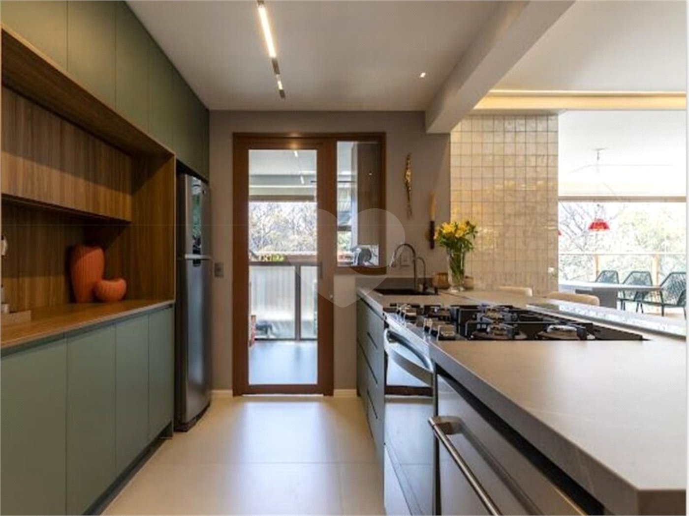 Apartamento à venda com 2 suítes em Brooklin, São Paulo, SP