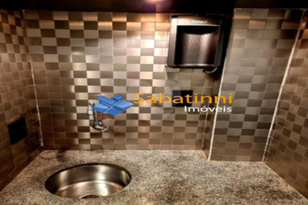 Apartamento à venda com 1 quarto em República, São Paulo, SP