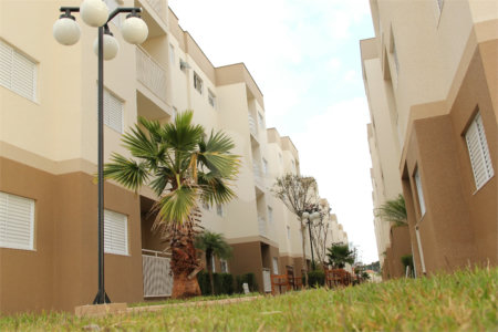 Apartamento à venda com 2 quartos em Jardim Antônio Cassillo, Votorantim, SP