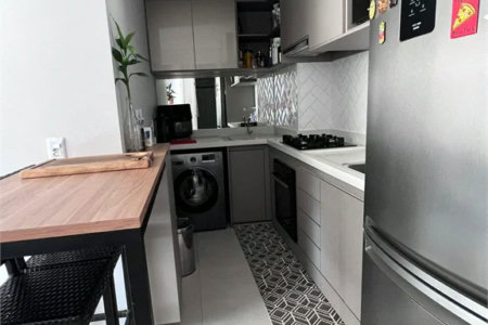 Apartamento à venda com 2 quartos em Vila Butantã, São Paulo, SP