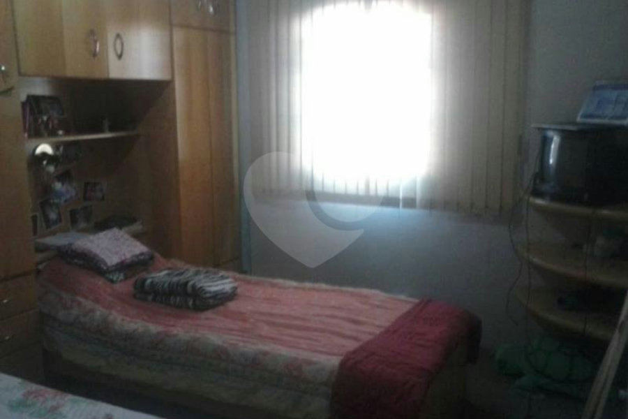 Sobrado à venda com 2 suítes em Vila Guilherme, São Paulo, SP