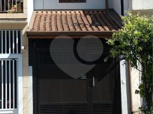 Sobrado à venda com 3 quartos em Freguesia do Ó, São Paulo, SP