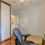 Apartamento à venda com 4 quartos, sendo 1 suíte, em Chácara Santo Antônio, São Paulo, SP