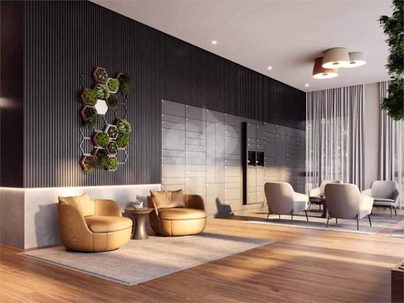 Apartamento à venda com 3 quartos, sendo 4 suítes,  em Jardim Emília, Sorocaba, SP