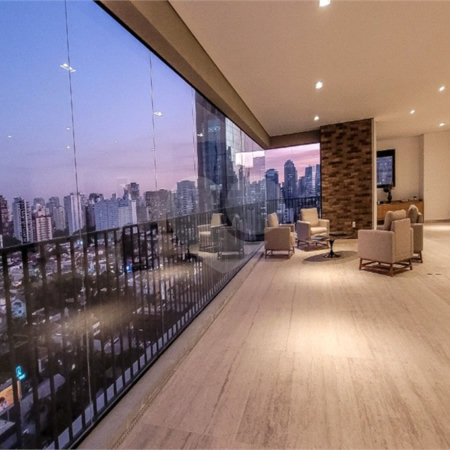 Apartamento à venda com 3 suítes em Vila Nova Conceição, São Paulo, SP